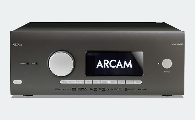 niezdefiniowano - Arcam Auro-3D