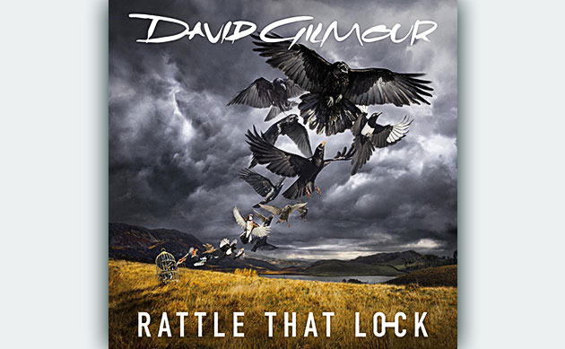 David Gilmour - Rattle That Lock, recenzja - David Gilmour - Rattle That Lock