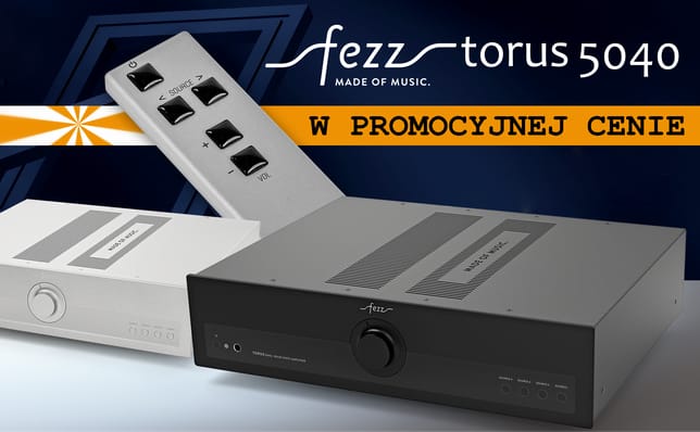 niezdefiniowano - Fezz Audio Torus 5040 w Q21