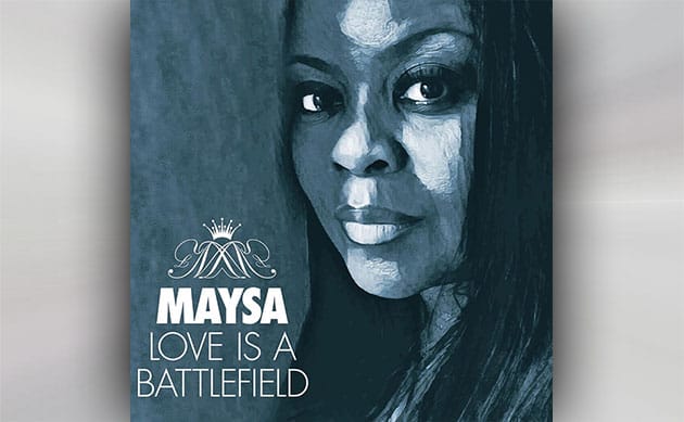 niezdefiniowano - Maysa - Love Is A Battlefield