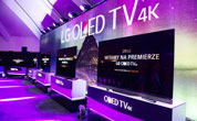 Premiera LG OLED TV 4K