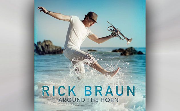 niezdefiniowano - Rick Braun - Around The Horn