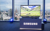 Samsung TV na Euro 2016