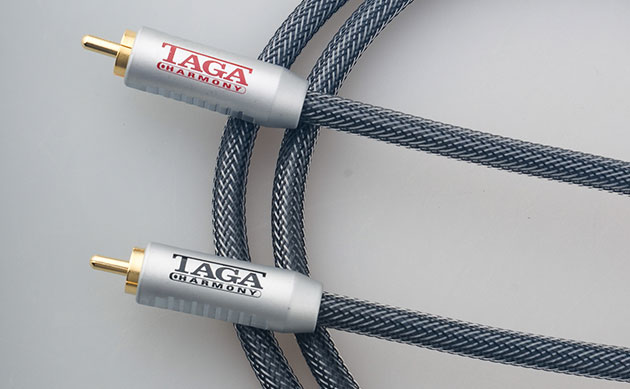 niezdefiniowano - Nowe kable głośnikowe i interkonekt firmy TAGA Harmony