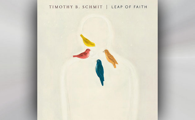 niezdefiniowano - Timothy B. Schmit - Leap Of Faith