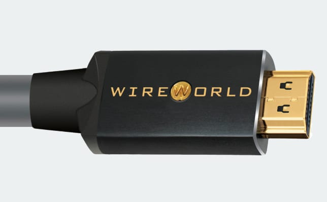 niezdefiniowano - Wireworld Silver Sphere HDMI 2.1