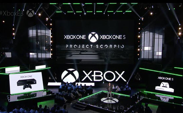 niezdefiniowano - Xbox One S z czytnikiem Ultra HD Blu-ray