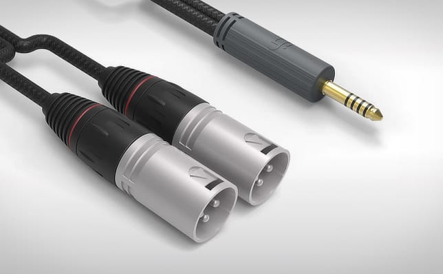 niezdefiniowano - iFi Audio 4.4mm to XLR Cable SE