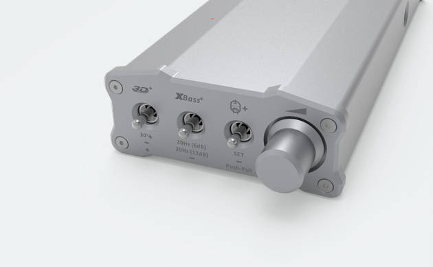 niezdefiniowano - iFi Audio Micro iTube2