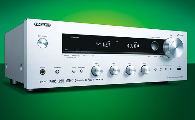 Amplituner stereo - Onkyo TX-8270