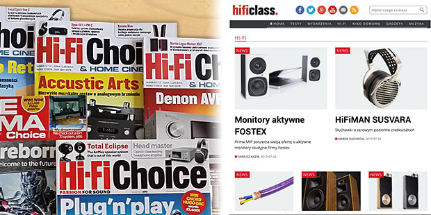 serwis Hi-fi Class