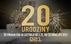 20 urodziny Q21