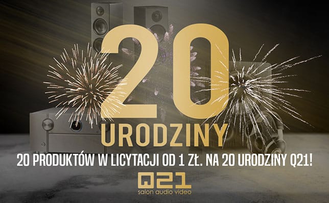 niezdefiniowano - 20 urodziny Q21