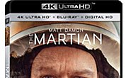4K UltraHD Blu-ray