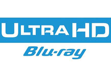 4K UltraHD Blu-ray