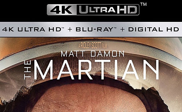 niezdefiniowano - 4K UltraHD Blu-ray