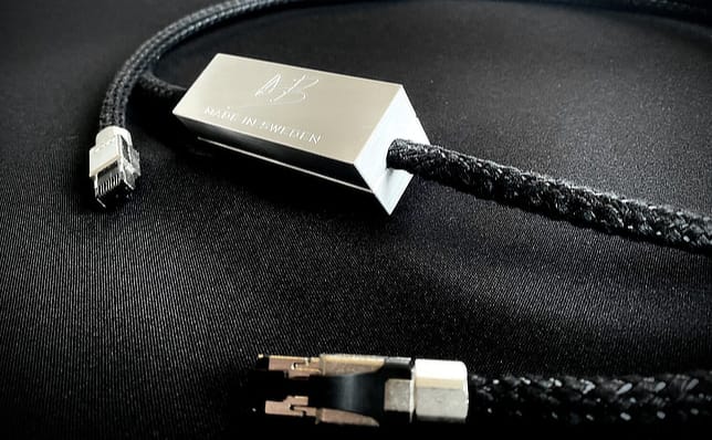 AB-TECH REN Ethernet Isolator