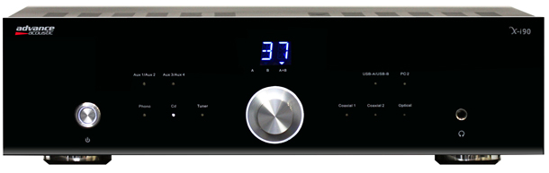 ADVANCE ACOUSTIC X-I90