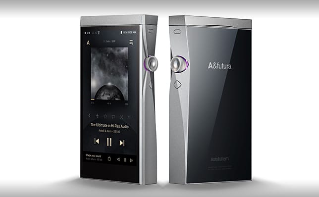 Astell&Kern A&futura SE180