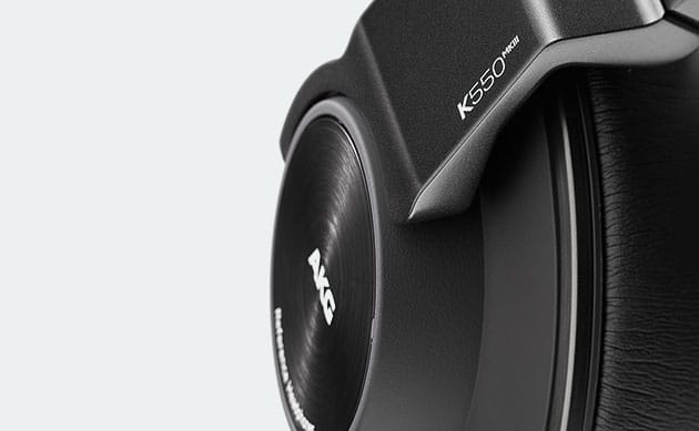 słuchawki AKG K550 MKIII