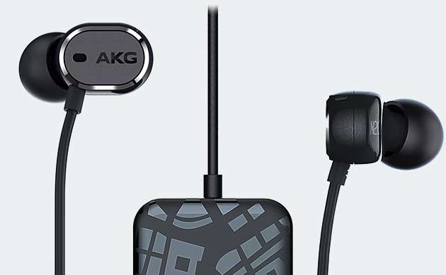 niezdefiniowano - AKG N20 NC