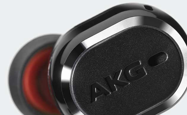 Słuchawki AKG N20 NC