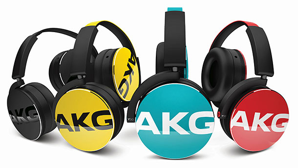 AKG Y50
