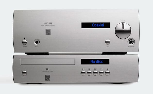 ATC SIA2-100 i ATC CD2