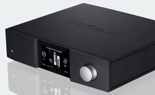 Streamer - AURALiC ALTAIR G1