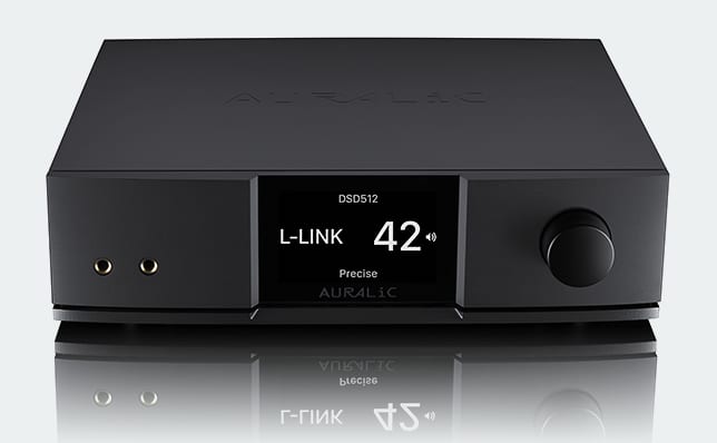 AURALiC ARIES G2.1, VEGA G2.1, SIRIUS G2.1 i LEO GX.1