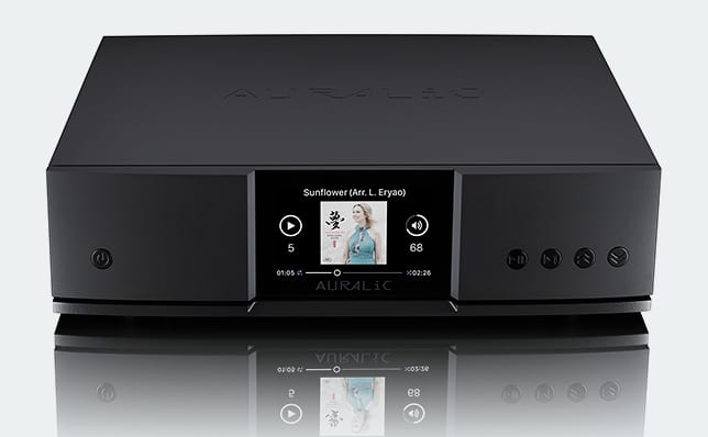 AURALiC ARIES G2.1, VEGA G2.1, SIRIUS G2.1 i LEO GX.1