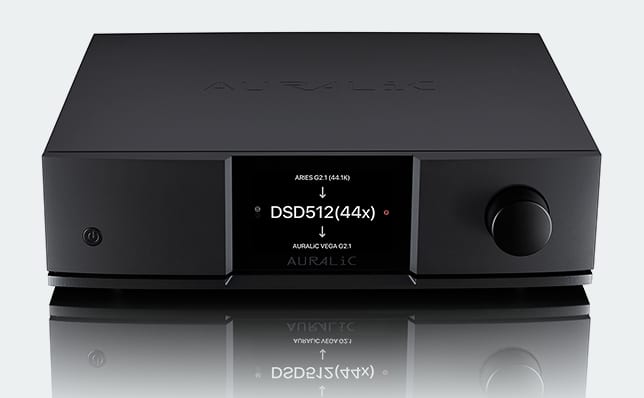 AURALiC ARIES G2.1, VEGA G2.1, SIRIUS G2.1 i LEO GX.1