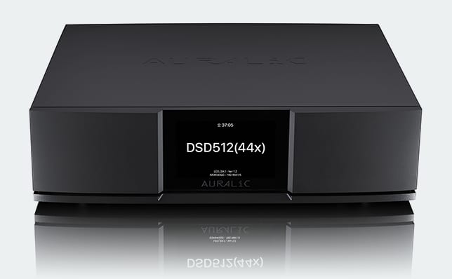 AURALiC ARIES G2.1, VEGA G2.1, SIRIUS G2.1 i LEO GX.1