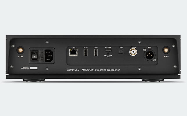 AURALiC ARIES G2.1, VEGA G2.1, SIRIUS G2.1 i LEO GX.1