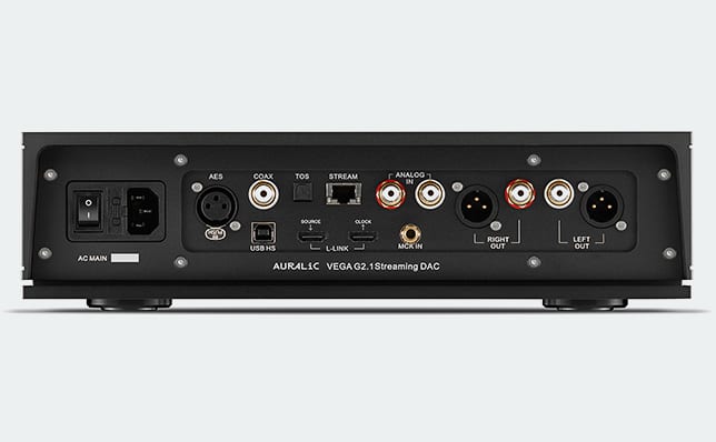 AURALiC ARIES G2.1, VEGA G2.1, SIRIUS G2.1 i LEO GX.1