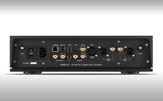 AURALiC Altair G2.1