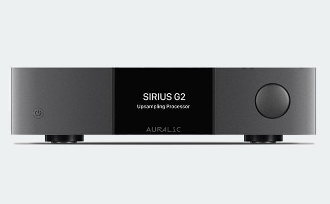 AURALiC Sirius G2