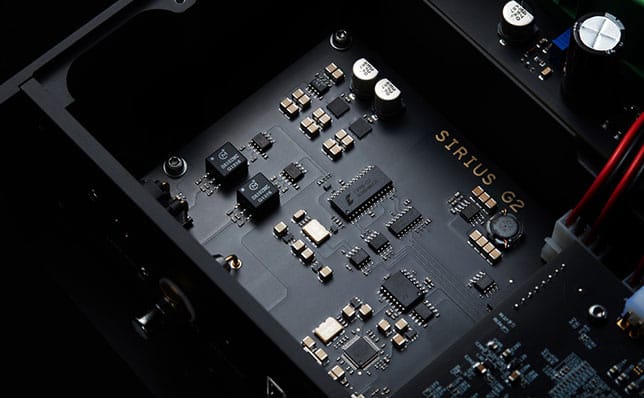 AURALiC Sirius G2