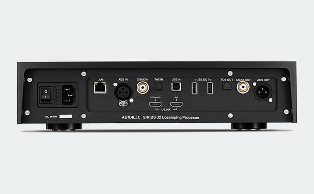 AURALiC Sirius G2