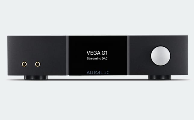 AURALiC VEGA G1 z iPadem gratis