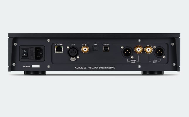 AURALiC VEGA G1 z iPadem gratis