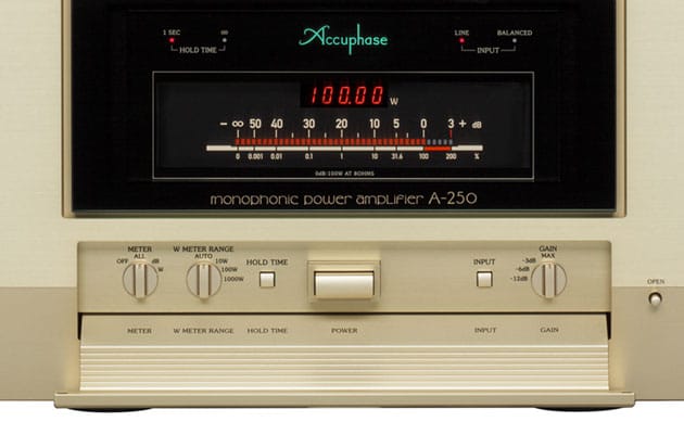 Accuphase A-250