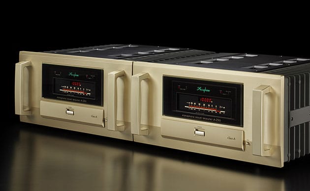 niezdefiniowano - Accuphase A-250