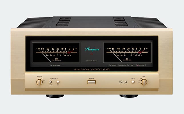 Accuphase A-48