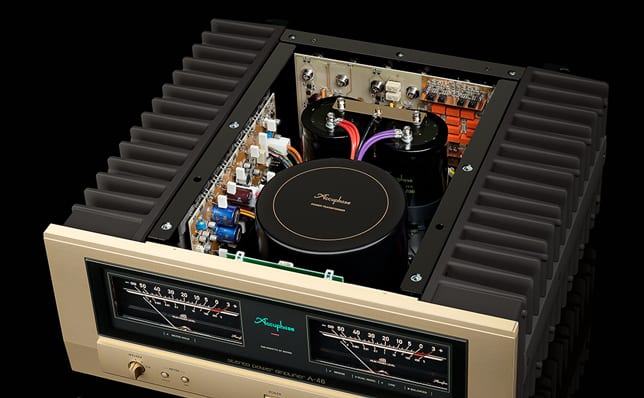 Accuphase A-48