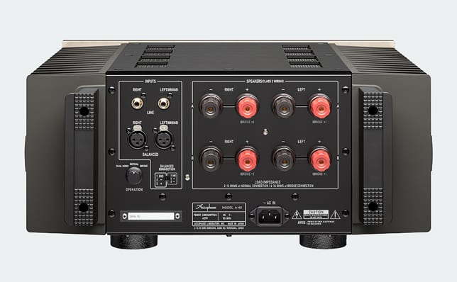 Accuphase A-48
