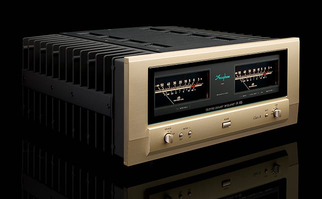 niezdefiniowano - Accuphase A-48