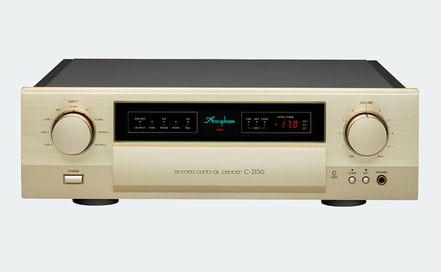 Accuphase C-2150
