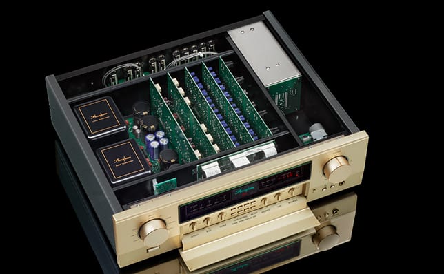 Accuphase C-2150