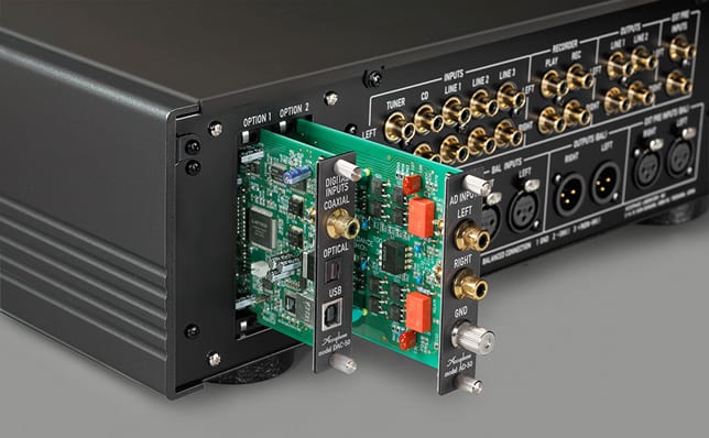 Accuphase C-2150